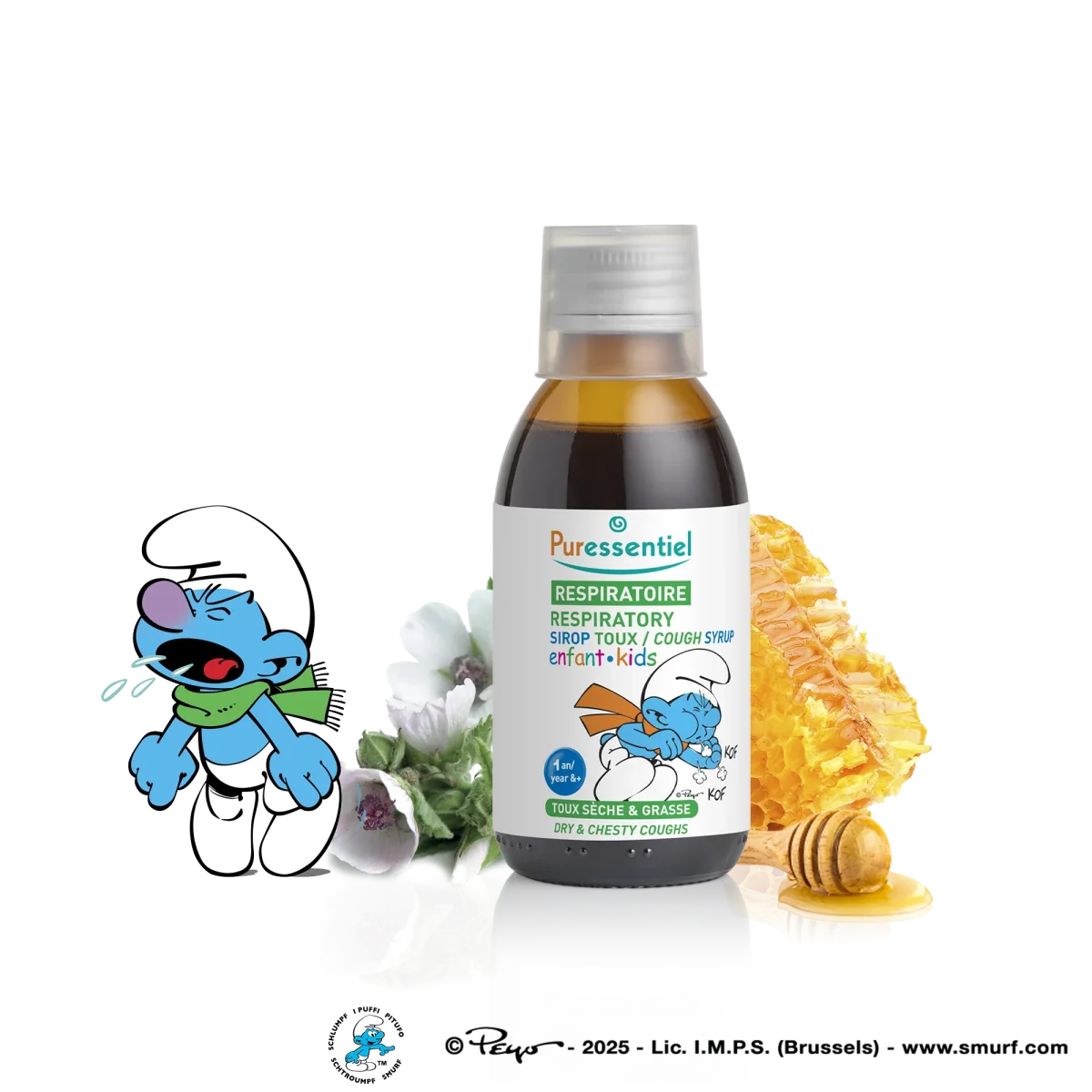 Sirop Toux Enfant